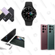 Galaxy S22 Ultra With Free Memory Upgrade and Up to $1,000 Trade-in | Samsung
Galaxy Z Fold3 + Free Galaxy Watch4 Classic and Up To $640 Trade-In | Samsung
Galaxy Z Flip3 + Free Galaxy Watch4 and Up To $325 Trade-In | Samsung